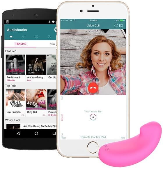 5 Best Bluetooth And Wireless Remote Control Vibrators