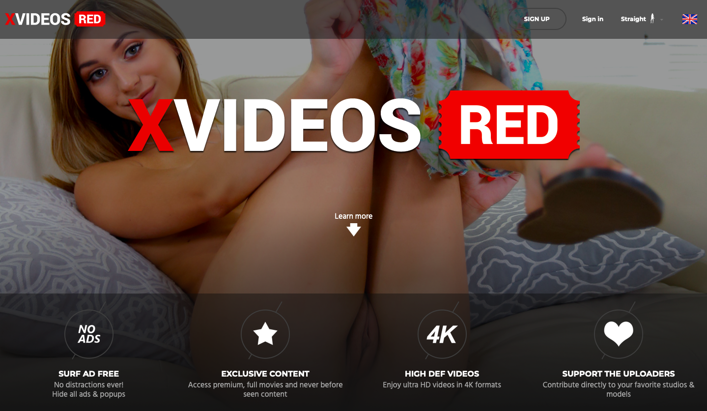Xvideos Red Key