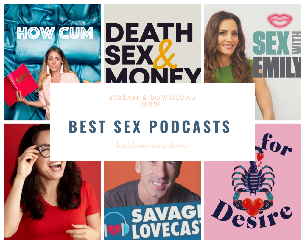 best-sex-podcasts-2021