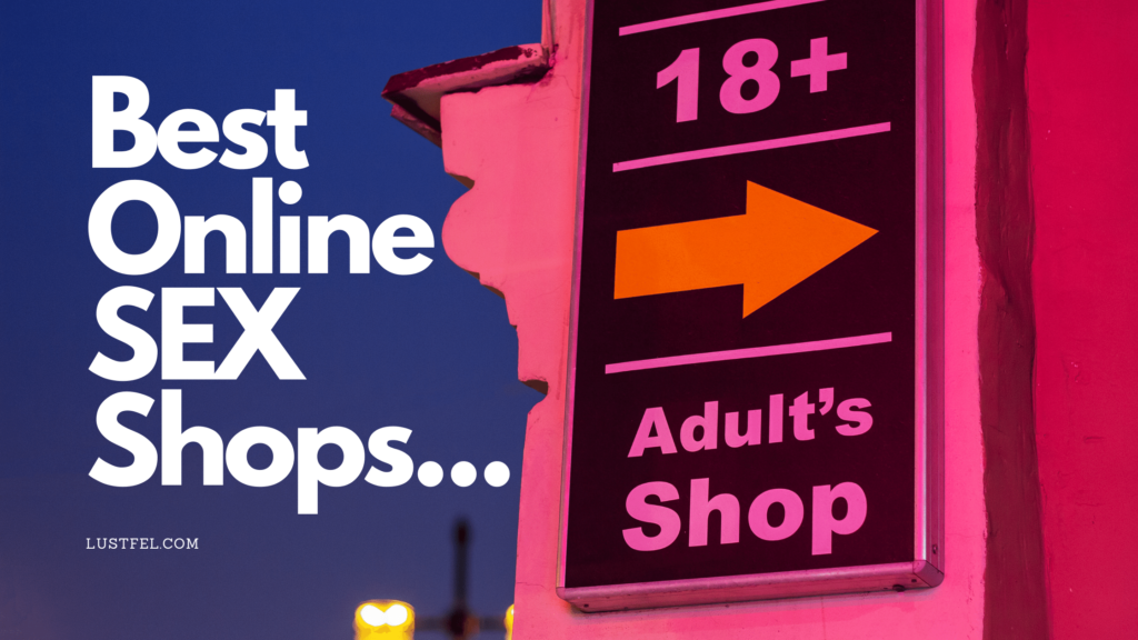 best-online-sex-toy-shops