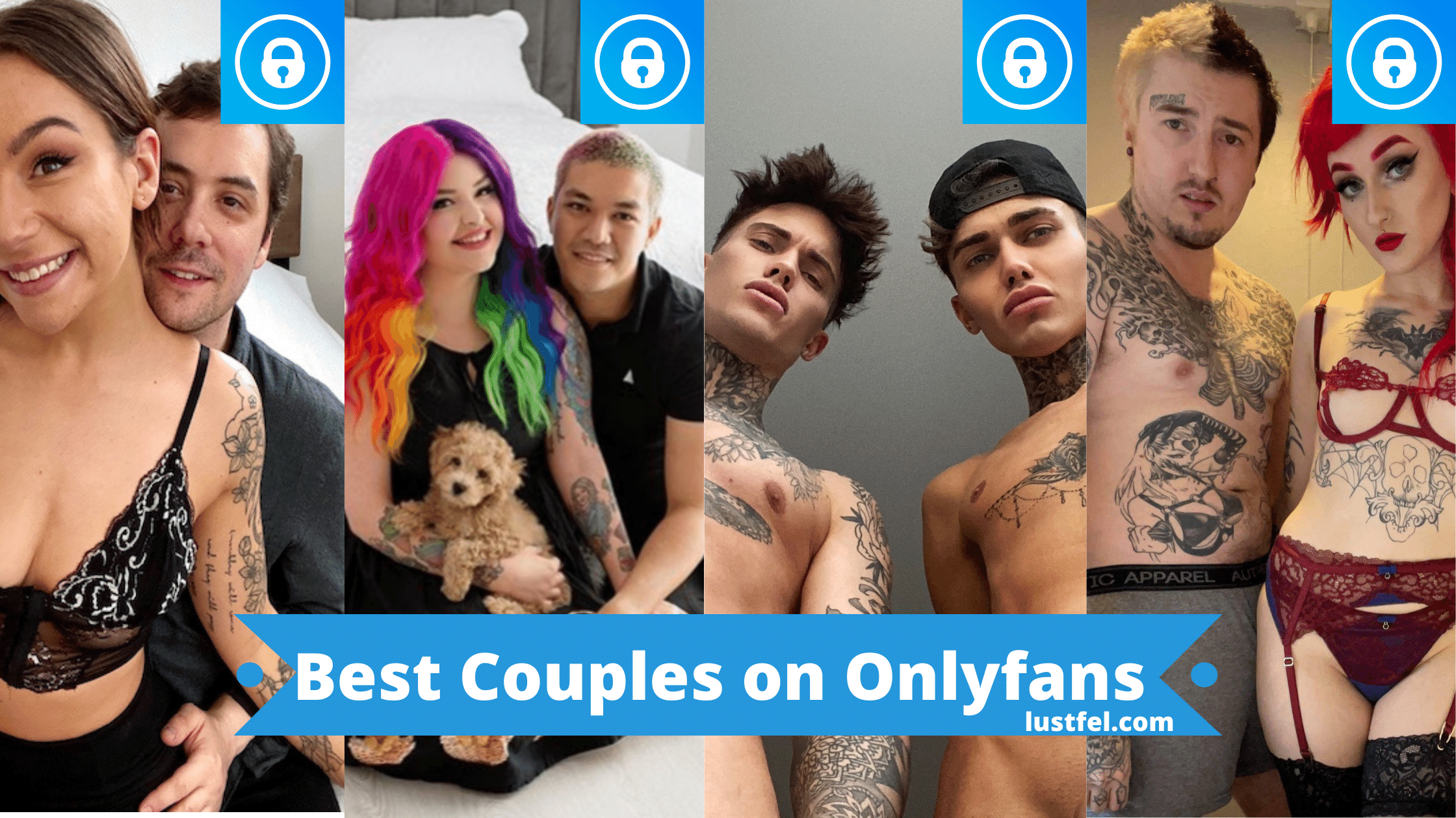 Couple onlyfans gay the couple