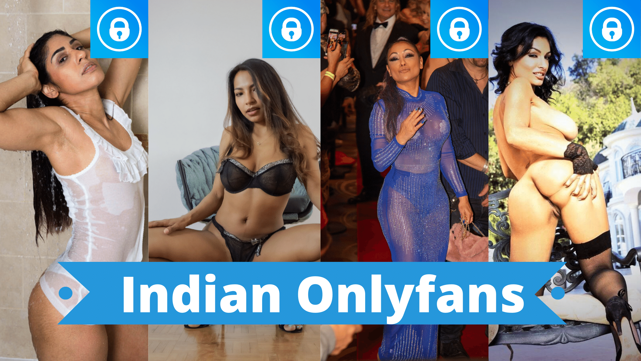 Best indian only fans models