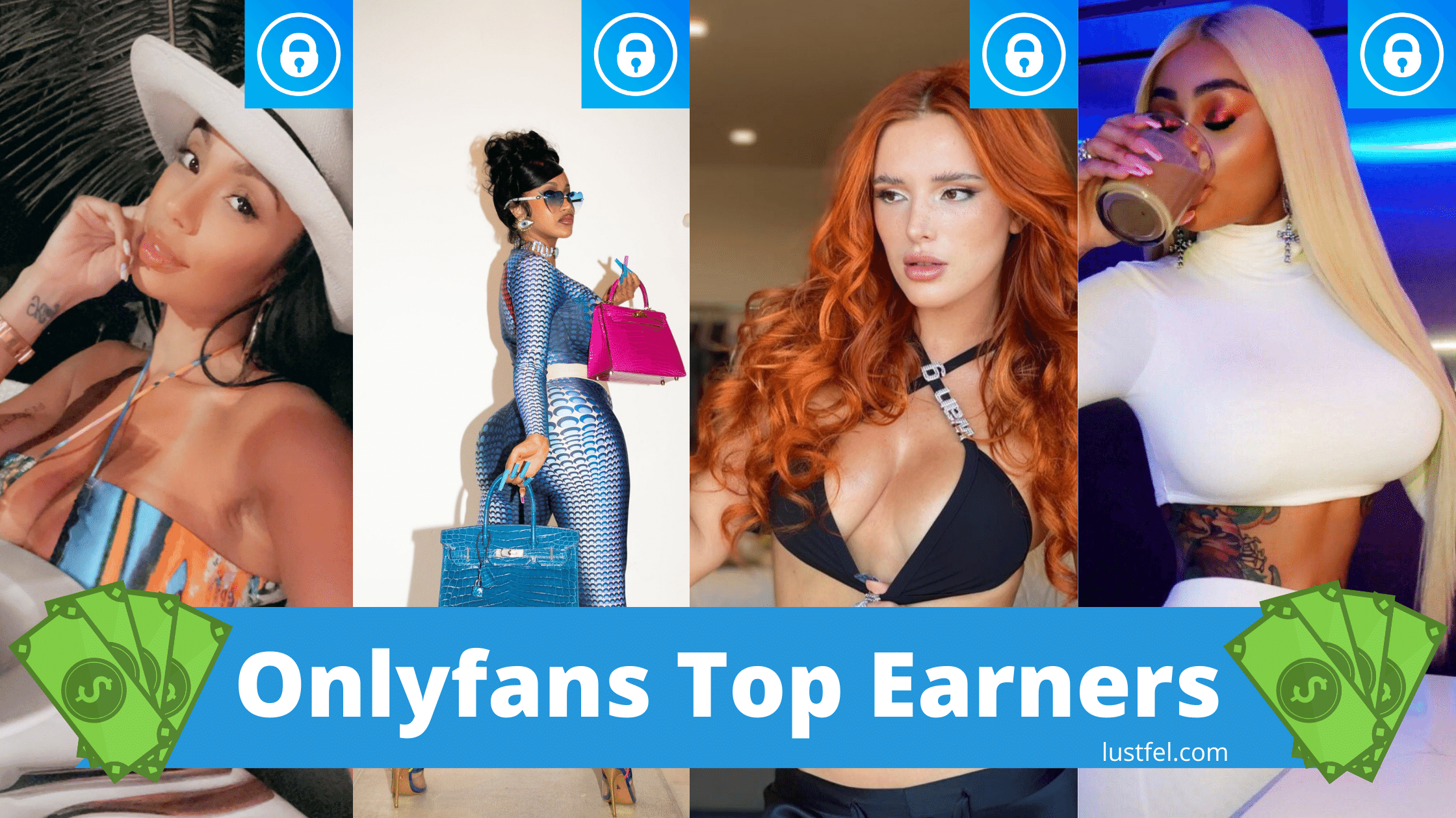 Top 100 Onlyfans Earners Chart 2021