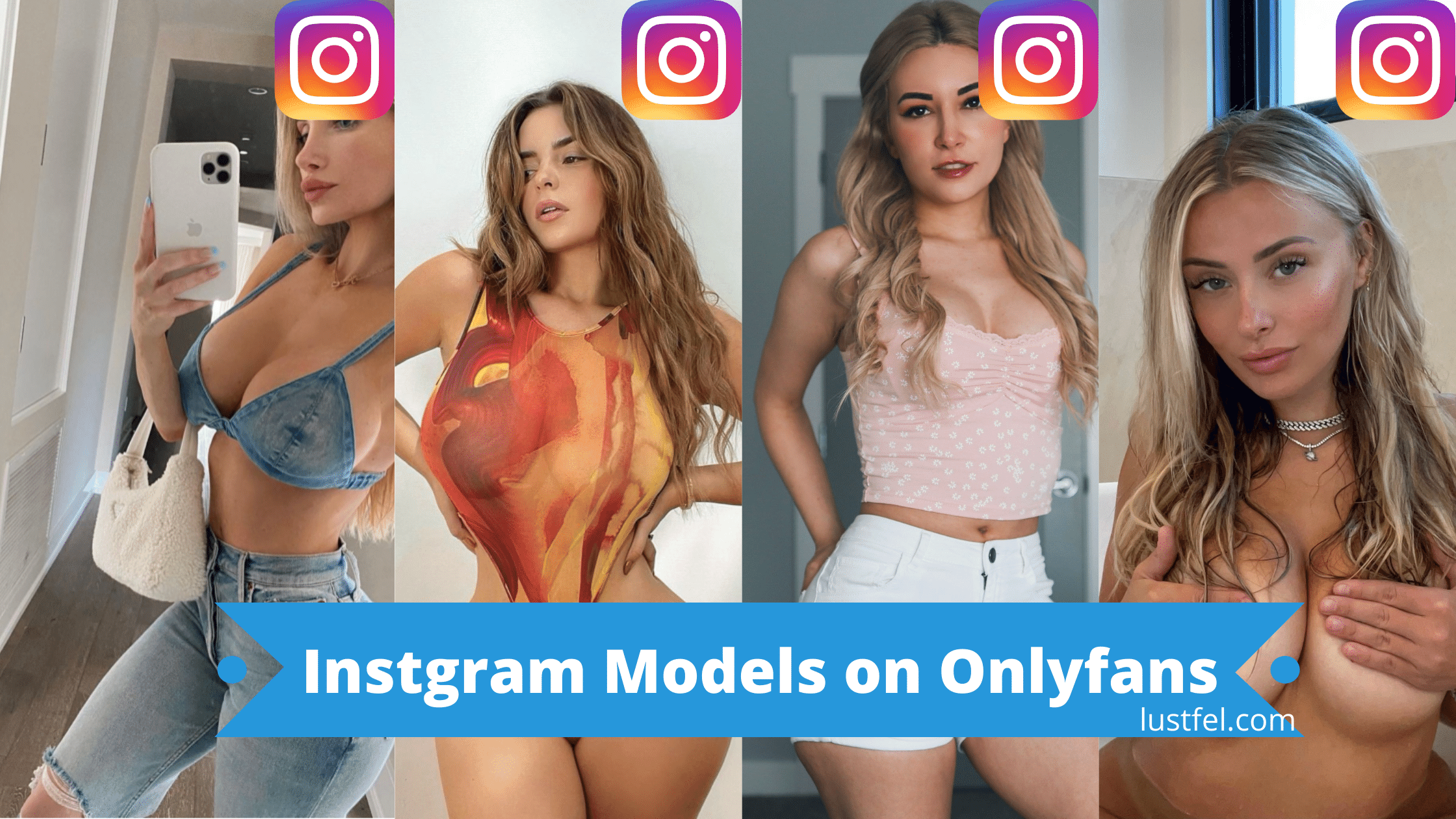 Hottest instagram models nude
